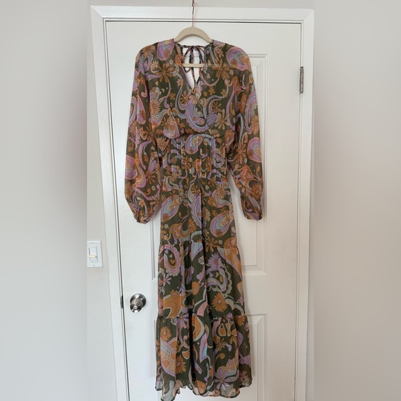 ASOS Design - Midi Dress - Picture 2 of 12